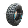 Fábrica de neumáticos de terreno de barro nuevo chino al por mayor 31 10.5r15 235 85r16 P275 / 60R20 285 75r16 265 70r17 neumáticos shandong para automóviles